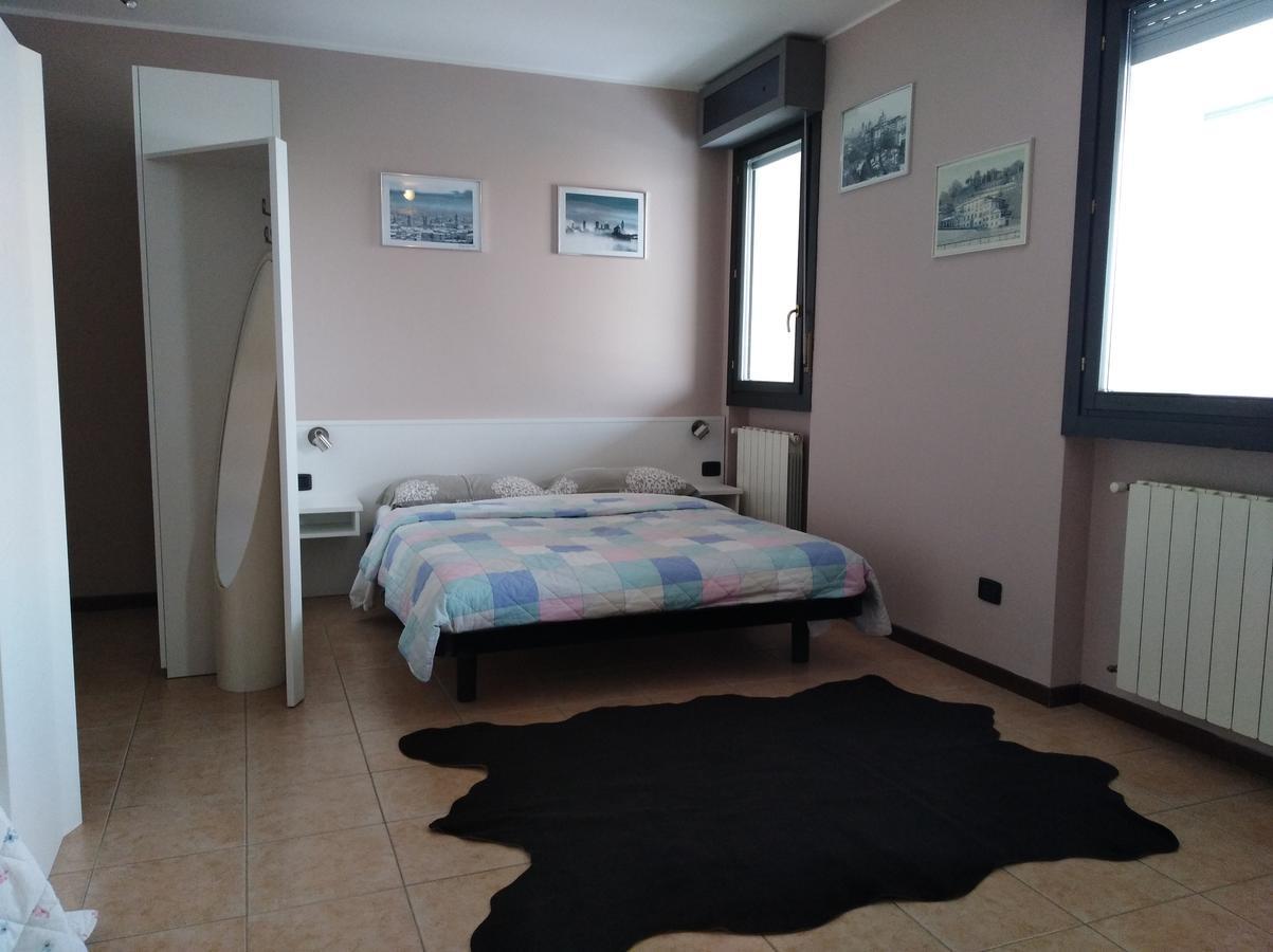 Airport Orio Studio Apartment Bergamo Exterior photo