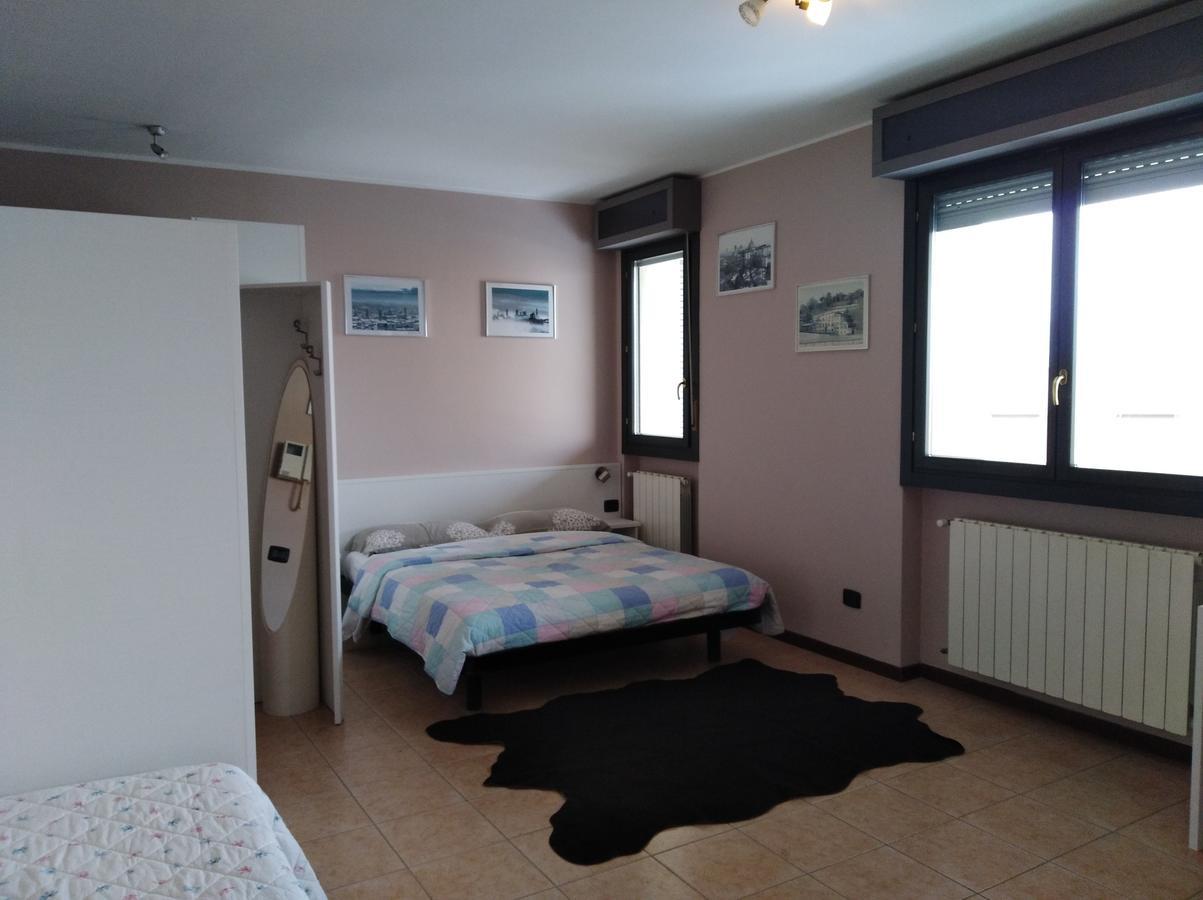 Airport Orio Studio Apartment Bergamo Exterior photo